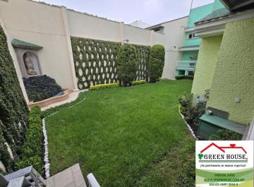 Casa en condominio de 3 habitaciones, Coyoacán · Casa Venta con Jardin, Doble Vigilancia, Muy Cerca de Perisur