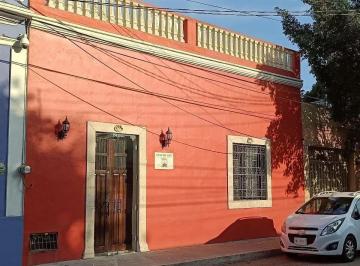 1 · Casa en Venta en El Barrio de Santiago Merida Yucatan