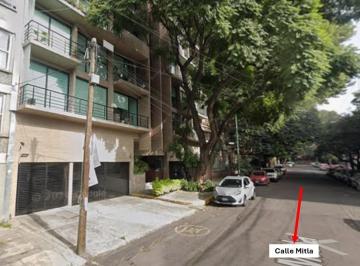 Departamento · 118m² · 2 Recámaras · 2 Estacionamientos · Departamento en Narvarte Oriente