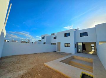 Casa de 3 habitaciones, Mérida · Casa en Venta en Mérida, Conkal con 3 Recámaras y Alberca en Privada