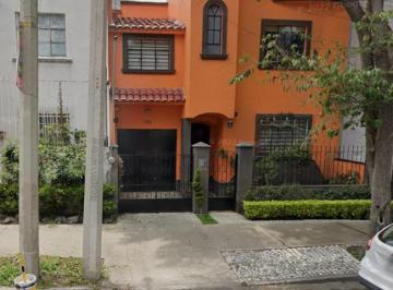 Casa de 4 habitaciones, Benito Juárez · San Francisco 755, Col. del Valle, Benito Juarez, Cdmx