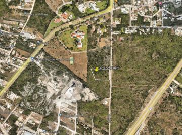 Terreno / Lote , Mérida · Terreno en Renta Mérida, Cholul|uso Mixto| a 150 m del Periférico Norte