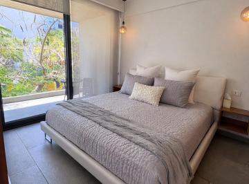 Departamento de 1 habitación, Solidaridad · Departamento Cerca de La Playa en Renta en 5ta Av