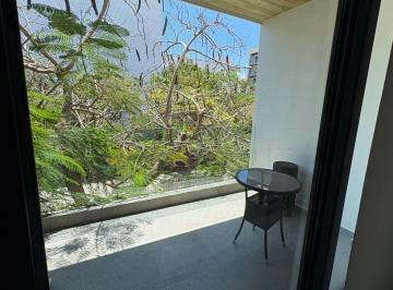 Departamento de 1 habitación, Solidaridad · Departamento en Renta con Vista Al Mar Desde El Roof Top y Muy Cerca de La Playa