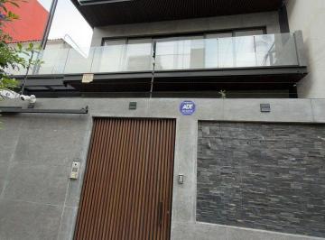Departamento de 3 habitaciones, Miguel Hidalgo · Polanco Sección 2: Townhouse con Jardín en Edificio Nuevo en Platon