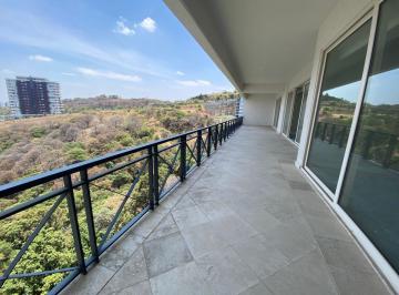 Departamento de 3 habitaciones, Huixquilucan · Venta Departamento Para Estrenar con Terraza Encinares Bosque Real