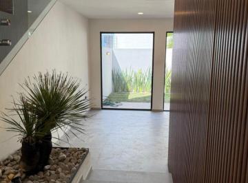 Casa de 3 habitaciones, San Andrés Cholula · Casa Nueva en Venta en Lomas, de 3 Recamaras con Baño, Jardín, Terraza, Cerca Zona Comercial Cascatt
