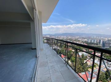 Departamento de 3 habitaciones, Cuajimalpa de Morelos · Venta Departamento con Terraza/balcon E Increíbles Vistas Residencial Blvd Reforma Girault