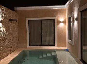 Casa de 2 habitaciones, Mérida · Casa de 1 Planta en Venta en Cholul con 2 Habitaciones y Piscina en Cholul, Mérida, Yucatán