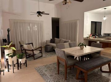 Casa de 2 habitaciones, Mérida · Casa de 1 Planta en Venta en Cholul con 2 Habitaciones y Piscina en Cholul, Mérida, Yucatán