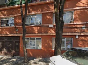 Departamento de 2 habitaciones, Benito Juárez · Patricio Sanz 1547, Benito Juarez, Cdmx