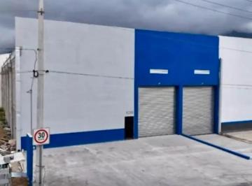1 · Nave Industrial en Renta en Santa Catarina