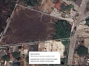 Terreno / Lote · 3182m² · Terreno en Renta en Emiliano Zapata
