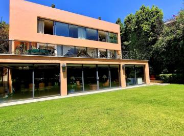 Casa · 1200m² · 3 Recámaras · 3 Estacionamientos · Residencia en Venta Cdmx Lomas Altas