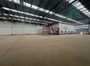 Bodega comercial · 2007m² · Renta de Bodega Industrial en Carr. Chih. - Aldama, Pedagu