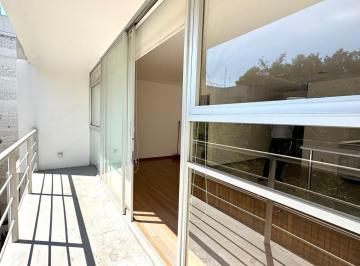 Departamento de 1 habitación, Cuauhtémoc · Super Iluminado Loft con Estacionamiento y Balcón en La Roma Norte