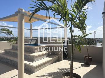 Departamento · 65m² · 2 Recámaras · 1 Estacionamiento · Departamento de 2 Recámaras en Playa del Carmen | Cerca de Plaza Centro Maya | Entrega Inmediata