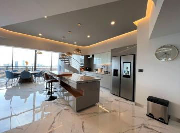Departamento de 2 habitaciones, San Andrés Cholula · Penthouse Amueblado en Sonata Puebla | 2 Recámaras, Jacuzzi, Terraza y Vista Panorámica