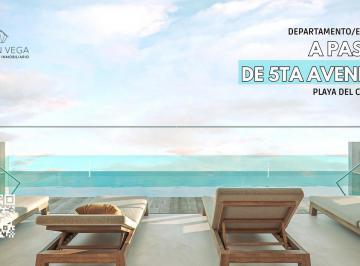 Departamento · 38m² · 1 Recámara · 1 Estacionamiento · Departamento de 1 Recamara Playa del Carmen a 10 Minutos de La Playa | Solárium y Asadores