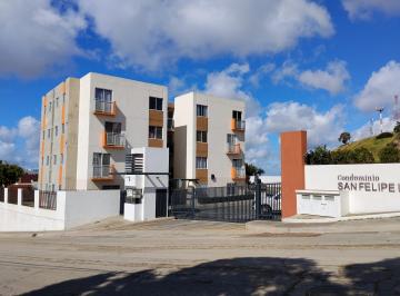 Departamento de 2 habitaciones, Tijuana · Semiamueblado, Listo Para Habitarse