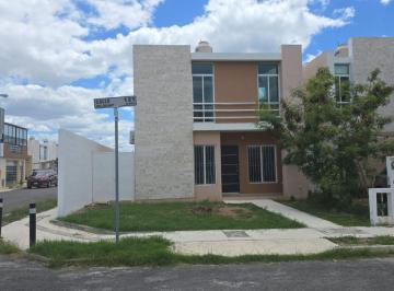 Casa en condominio de 2 habitaciones, Mérida · Se Renta Casa Amueblada en Sian Kaan