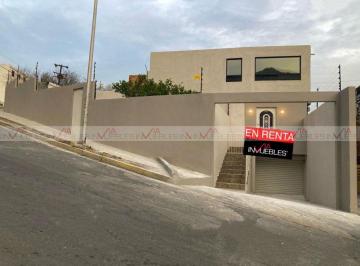 Casa uso de suelo · 196m² · 2 Estacionamientos · Casa con Uso de Suelo en Renta en Infonavit La Huasteca