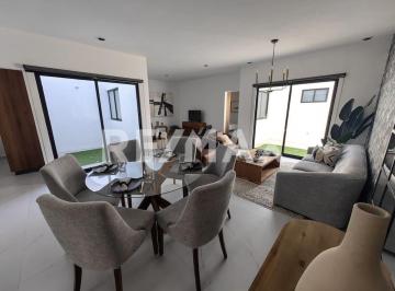 Inmueble productivo urbano · 114m² · 3 Recámaras · 2 Estacionamientos · Casa en Venta en Privada Zibatá - (4)