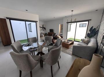 Inmueble productivo urbano · 114m² · 3 Recámaras · 2 Estacionamientos · Casa en Venta en Privada Zibatá - (4)