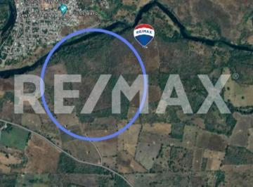 Rancho · 265300m² · 1 Recámara · Rancho en Soledad Doblado 26.5 Ha - (4)