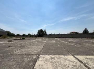 Terreno industrial , Cuautitlán Izcalli · Venta Terreno Industrial 10,600 m², Cuautitlán Izcalli Edomex