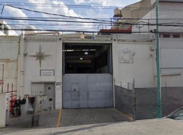 Bodega comercial , Gustavo A. Madero · Renta Bodega Comercial en Nueva Industrial Vallejo