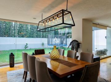 Casa de 4 habitaciones, Atizapán de Zaragoza · Residencia de Estilo Mexicano Contemporáneo en Venta, Prado Largo