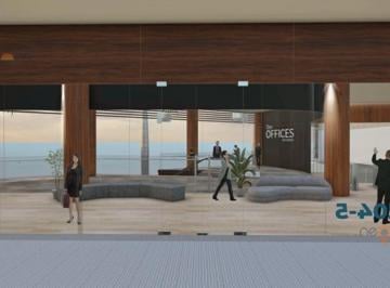 Oficina · 224m² · 10 Estacionamientos · Oficina en Plaza Covalia No.204 - 5