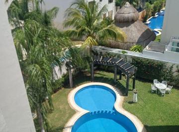 Departamento de 3 habitaciones, Benito Juárez · Departamento en Renta en Cancun