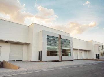 Bodega comercial · 809m² · Bodega Industrial en Renta en Parque Industrial en Carretera México - Querétaro, El Marqués, Querét.