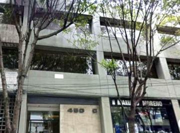 Oficina · 185m² · 2 Estacionamientos · Oficina Comercial en Renta en Granada, Miguel Hidalgo, Ciudad de México