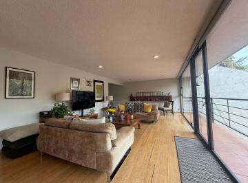 Casa de 3 habitaciones, Huixquilucan · Casa en Venta en La Herradura con Seguridad. Jardín