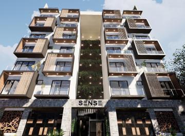 Departamento · 35m² · 1 Recámara · 1 Estacionamiento · Departamento en Residencial Sense / New Apartment in S E N S E Cancun