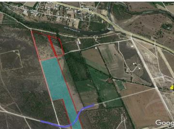 Terreno / Lote · 245000m² · Terreno en Venta de 24.5 Hectáreas Pesquería Nuevo León.