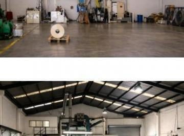 Bodega comercial · 800m² · Bodega en Renta 800 m Guadalupe Nuevo León