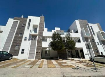 Departamento de 3 habitaciones, El Marqués · Renta Departamento Planta Baja 3 Habitaciones con Amenidades Zakia Apt