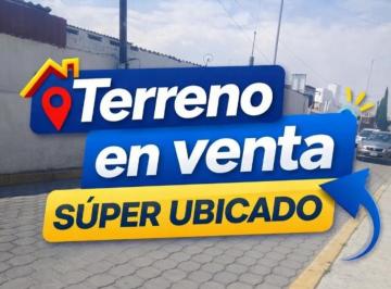 Terreno / Lote · 70m² · Terreno Céntrico, Metepec