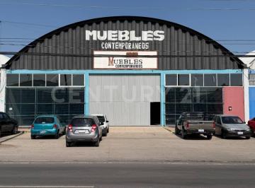 Bodega comercial · 1000m² · 6 Estacionamientos · Bodega en Renta en Av Constituyentes, San Juan del Rio, Querétaro.