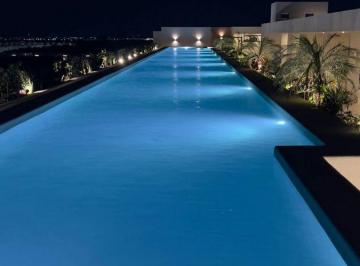 Departamento de 1 habitación, Benito Juárez · Departamento Moderno con Amenidades Premium en Zona de Alta Plusvalía en Cancun