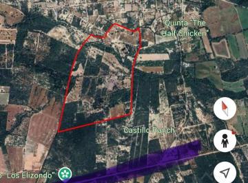 Terreno / Lote · 498000m² · Terreno en Venta de 49.8 Industrial Hectáreas Pesquería Nuevo León.