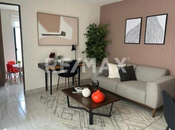 Departamento de 2 habitaciones, Querétaro · Departamento en Venta Fraccionamiento El Monte Querétaro