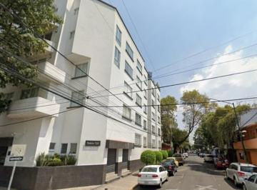 Departamento de 3 habitaciones, Cuauhtémoc · (D) - Departamento en Tokio/ Portales / Benito Juarez /cerca del Parque de Los Venados