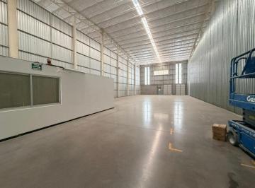 Nave industrial , Irapuato · Bodega en Renta Parque Industrial Apolo, Irapuato Gto