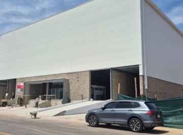 Bodega comercial de 2 habitaciones, Tonalá · Bodega Industrial Cerca de Tonala