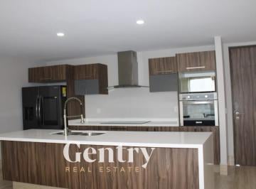 GENTRY REAL ESTATE · Departamento en Renta La Reserva El Campanario